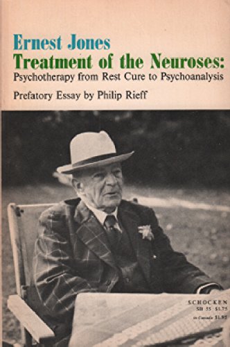 Treatment of the Neuroses (9780805232653) by Jones, Ernest