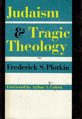 Stock image for Judaism and Tragic Theology for sale by Dunaway Books