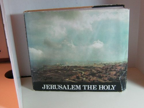 9780805236040: Jerusalem the Holy
