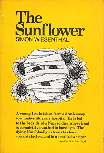 Stock image for The Sunflower : With a Symposium for sale by Better World Books