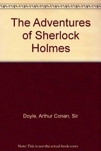 9780805236217: The Adventures of Sherlock Holmes