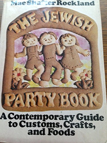 Stock image for Jewish Party Book for sale by ThriftBooks-Atlanta