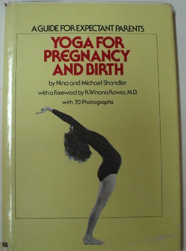 Yoga for Pregnancy and Birth