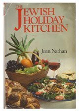 Beispielbild fr The Jewish Holiday Kitchen zum Verkauf von Wonder Book