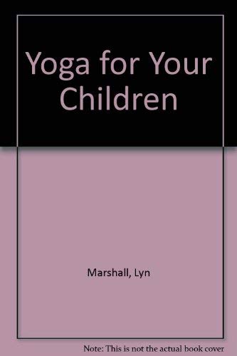 9780805237153: Lyn Marshall's Yoga for Children