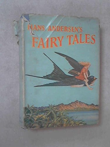 Beispielbild fr Hans Andersen's fairy tales zum Verkauf von Wonder Book