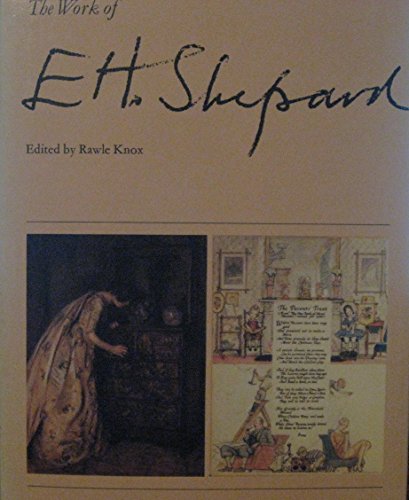 9780805237443: Work of E.H. Shepard