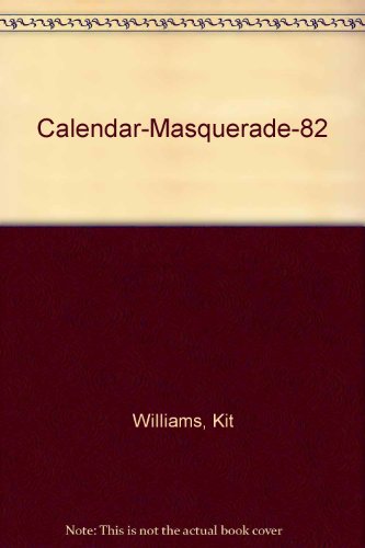 9780805237641: Masquerade Calendar for 1982