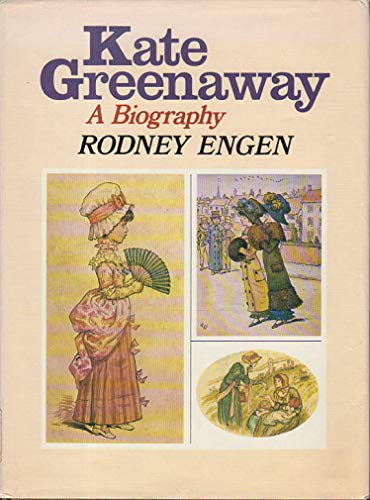 Stock image for Kate Greenaway, a Biography for sale by Better World Books