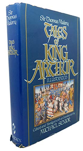 Beispielbild fr Tales of King Arthur zum Verkauf von Wonder Book