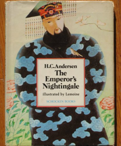 Stock image for The Emperor's Nightingale for sale by West Coast Bookseller