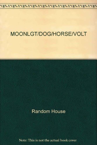 Stock image for The Dog and the Horse (Moonlight Editions) for sale by Epilonian Books