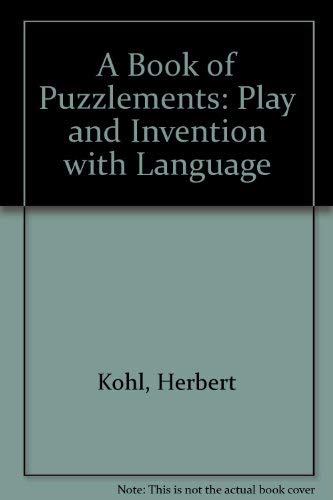 9780805237863: Book of Puzzlements