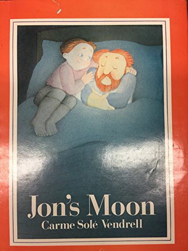 Beispielbild fr Jons Moon zum Verkauf von ThriftBooks-Dallas