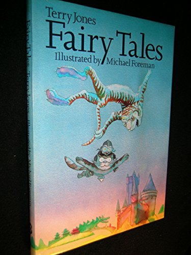 Beispielbild fr Fairy Tales zum Verkauf von Better World Books