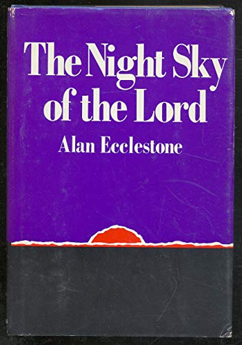 Beispielbild fr Night Sky of Lord zum Verkauf von ThriftBooks-Atlanta