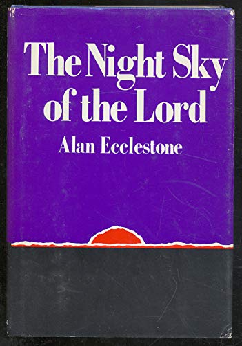 9780805238105: The Night Sky of the Lord