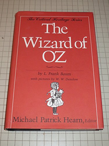Imagen de archivo de The Wizard of Oz: The Critical Heritage a la venta por C. Trowbridge