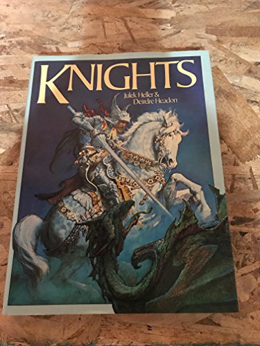 Imagen de archivo de Knights a la venta por Wonder Book