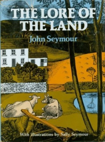 Imagen de archivo de The Lore of the Land a la venta por Chequamegon Books