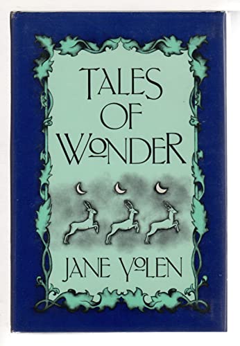 Tales of Wonder [INSCRIBED]