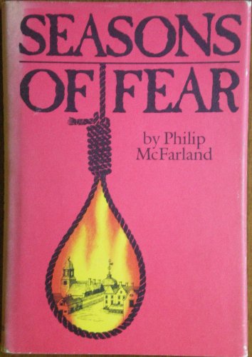 Stock image for Seasons of Fear for sale by Arch Bridge Bookshop