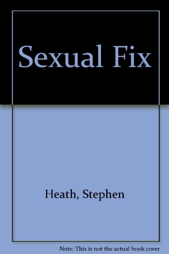 9780805238600: Sexual Fix