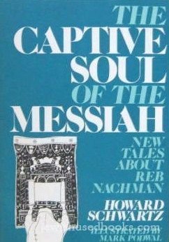 9780805238730: The Captive Soul of the Messiah: New Tales about Reb Nachman