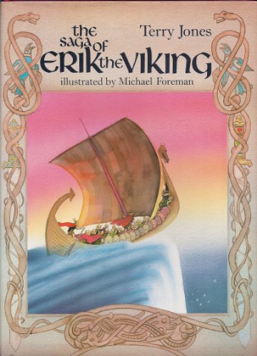 Stock image for The Saga of Erik the Viking for sale by BooksRun