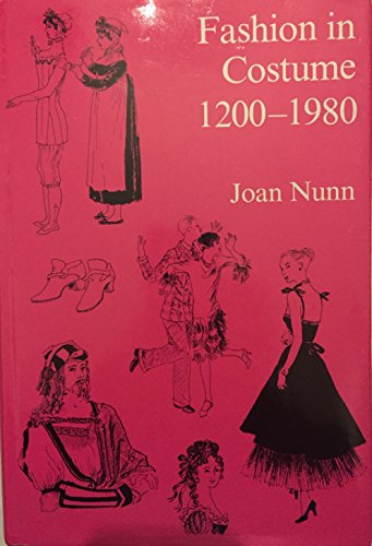 Beispielbild fr Fashion in Costume : 1200-1980 zum Verkauf von Better World Books: West