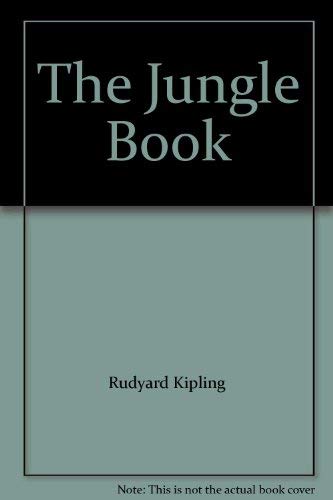 Stock image for The Jungle Book for sale by HPB-Emerald