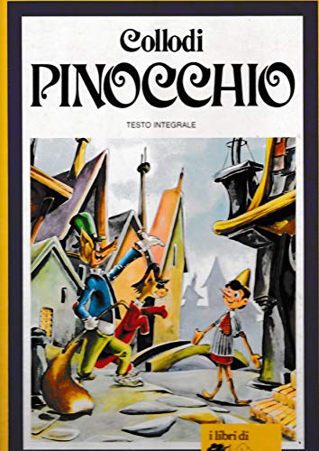 PINOCCHIO OF C.COLLODI