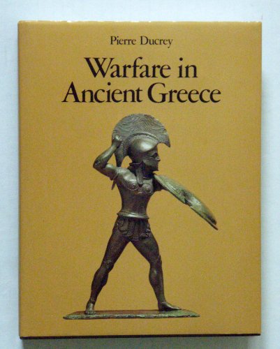 Stock image for WARFARE IN ANCIENT GREECE. for sale by Angus Books