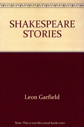 Imagen de archivo de Shakespeare Stories a la venta por ThriftBooks-Atlanta