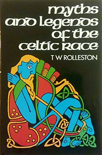 Stock image for Myths and Legends of the Celtic Race for sale by HPB-Red