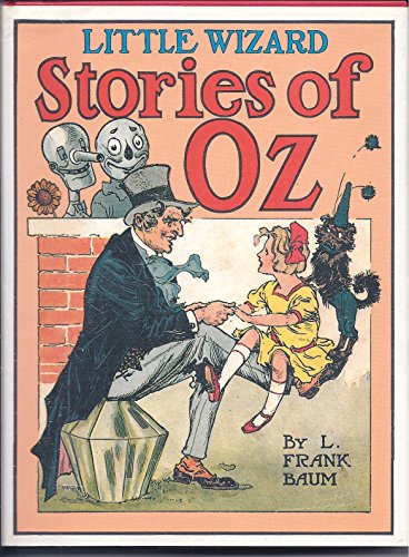 9780805240054: Little Wizard Stories of Oz