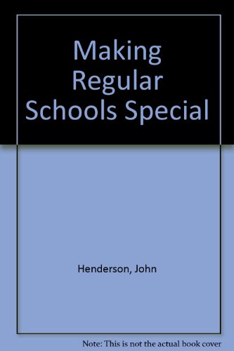 MKG REG SCHOOLS SPECIAL (9780805240085) by Henderson, John