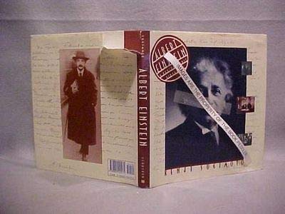 Imagen de archivo de Albert Einstein: A Photographic Biography a la venta por Wonder Book