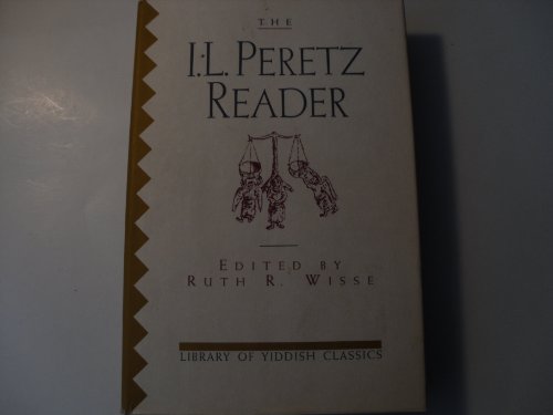 9780805240672: The I.L. Peretz Reader