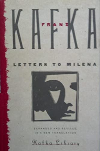 9780805240702: Letters to Milena: First Complete Edition