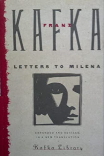 Stock image for LETTERS TO MILENA (Works) for sale by GoldBooks