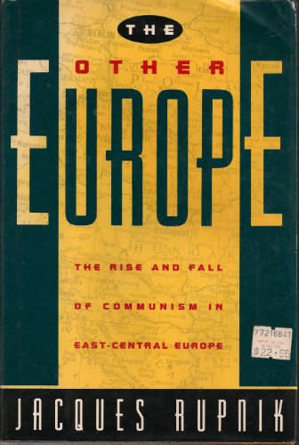 9780805240771: The Other Europe (Revised Edition)