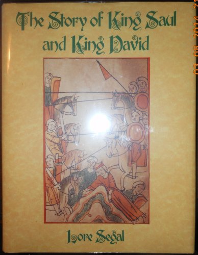 Beispielbild fr The Story of King Saul and King David zum Verkauf von Wonder Book
