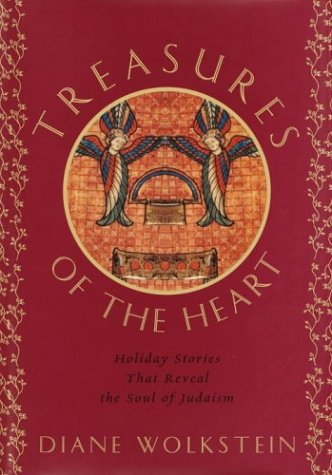 Stock image for Treasures of the Heart: Holiday Stories That Reveal the Soul of Judaism for sale by Half Price Books Inc.