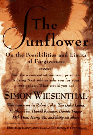 Imagen de archivo de The Sunflower: On the Possibilities and Limits of Forgiveness a la venta por ThriftBooks-Atlanta