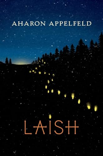 Beispielbild fr Laish: A novel zum Verkauf von Wonder Book