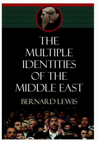 9780805241723: Multiple Identities of the Middle East