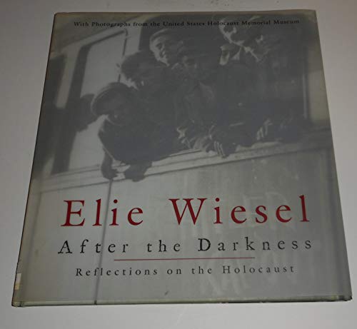 Imagen de archivo de After the Darkness : Reflections on the Holocaust a la venta por Better World Books