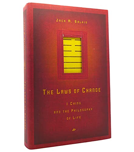 Beispielbild fr The Laws of Change: I Ching and the Philosophy of Life zum Verkauf von ThriftBooks-Atlanta