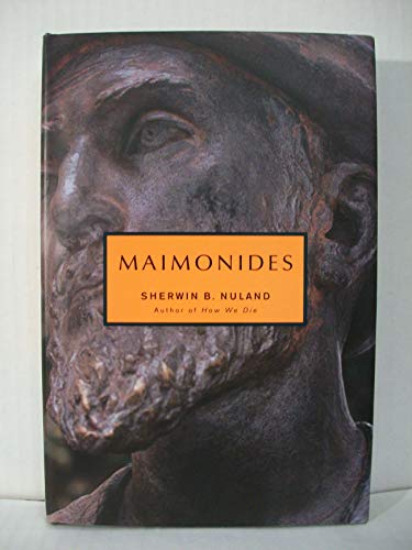 Imagen de archivo de Maimonides (Jewish Encounters) a la venta por SecondSale